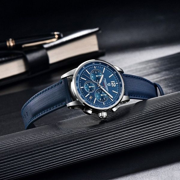 Pagani Design YS008 Silver-Blue 1138-0183 фото