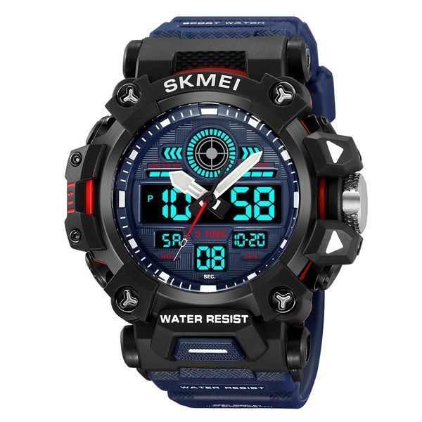 Skmei 2226BU Blue 1080-2710 фото