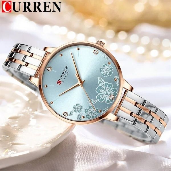 Curren C9068L Comb Blue 1008-0457 фото