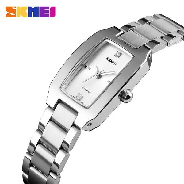 Skmei 1400SI Silver 1080-2404 фото