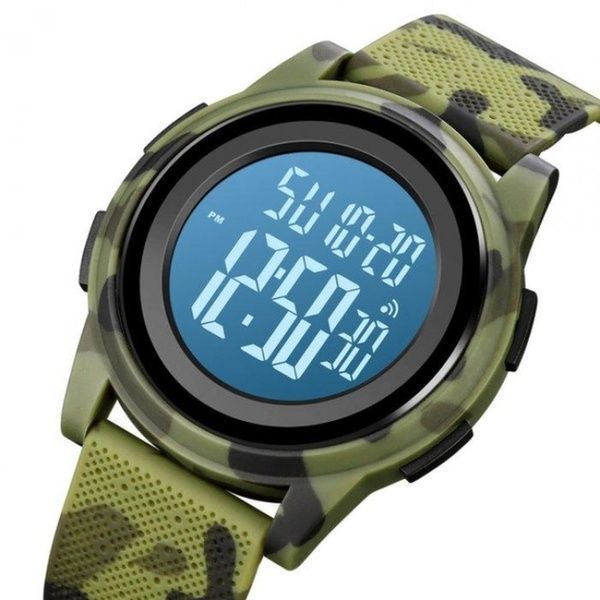 Skmei 1893CMGN Green Camo 1080-0833 фото