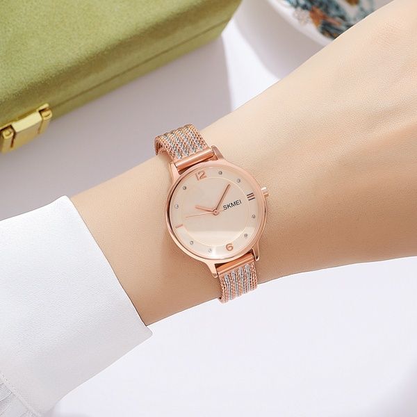 Skmei 1874RG Rose Gold 1080-1416 фото