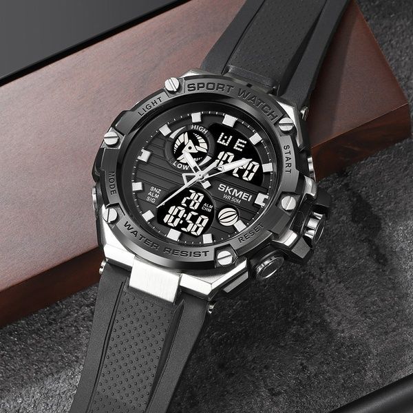 Skmei 2119SI Silver SALE 1080-2285 фото