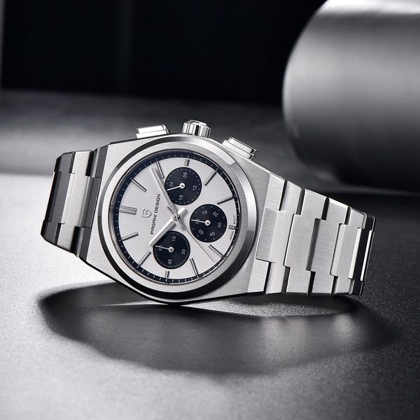 Pagani Design PD-1761 Silver-White 1138-0065 фото