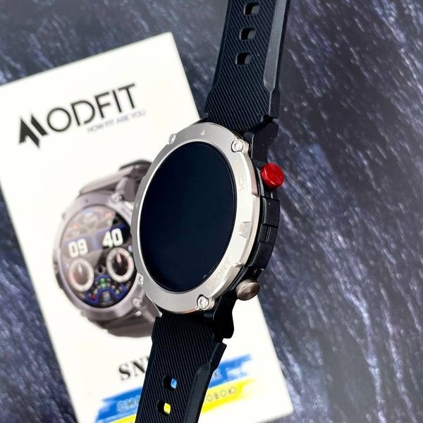 Modfit Sniper Black-Silver 36 мм. 1077-0217 фото