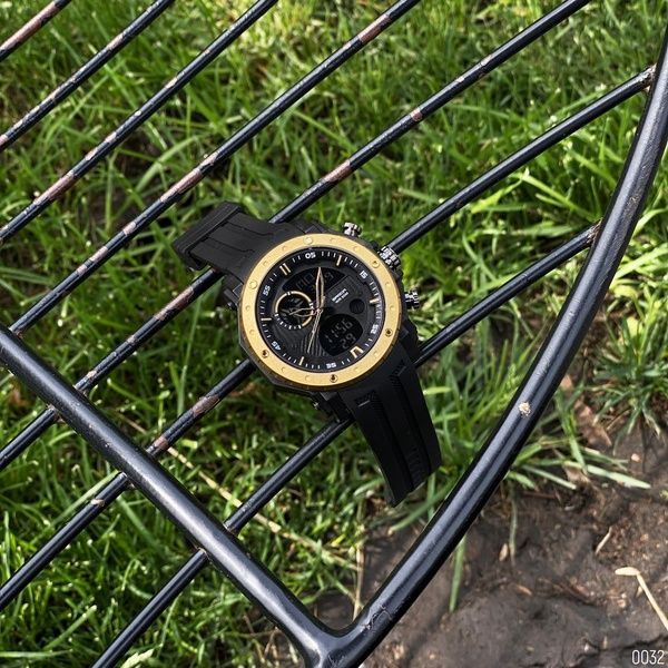 Sanda 6012 Black-Gold 1044-0032 фото