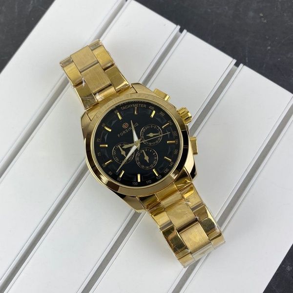 Forsining 6917 Gold-Black 1059-0133 фото