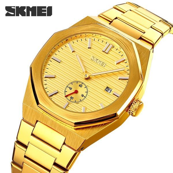 Skmei 9262GDGD Gold-Gold 1080-1660 фото
