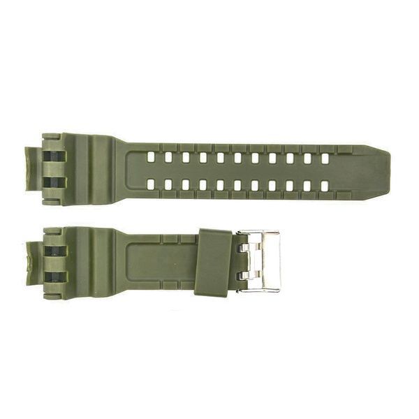 Ремінець для годинника Skmei 1617AG Army Green 1051-0525 фото