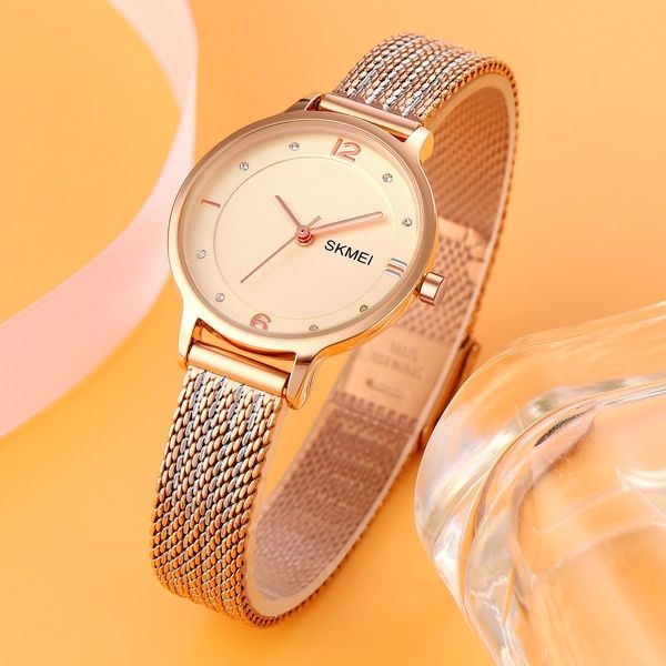 Skmei 1874RG Rose Gold 1080-1416 фото