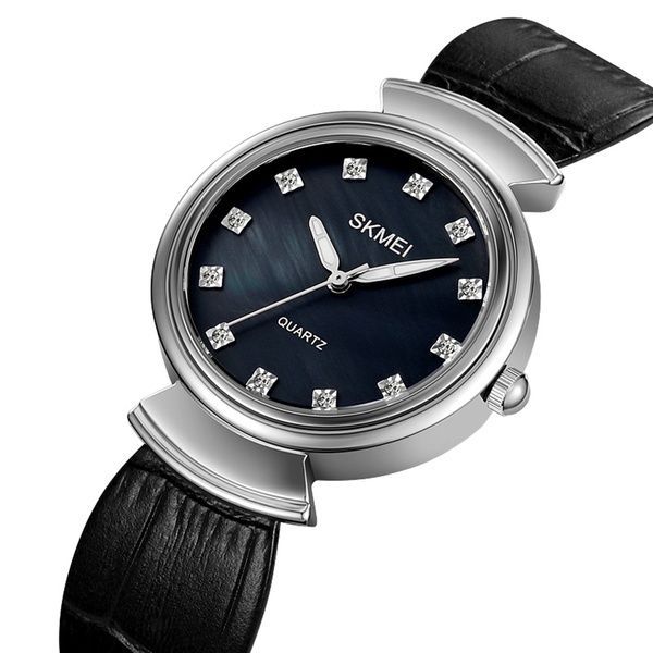 Skmei 2165SIBKBK Silver-Black-Black 1080-2604 фото
