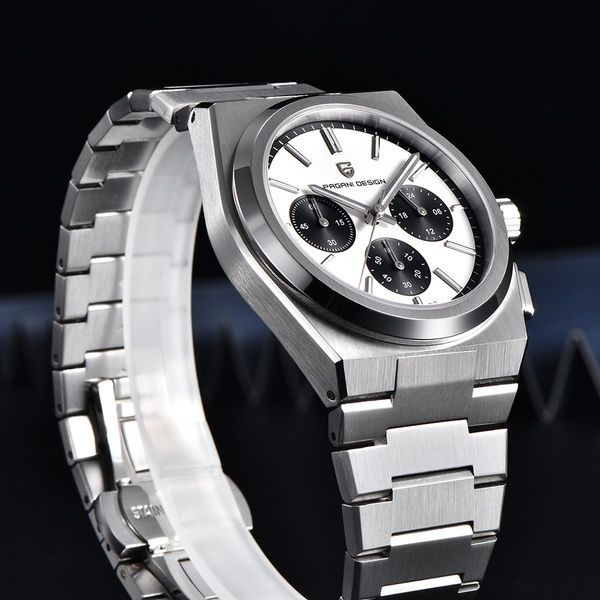 Pagani Design PD-1761 Silver-White 1138-0065 фото
