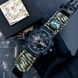 Patriot 005BKSU ЗСУ Чорні Паракордовий ремінець Camo Green+ Коробка. 1201-0324 фото 3