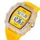 Skmei 2296WTYL White-Yellow 1080-2519 фото 2