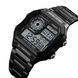 Skmei 1335BK Black. 1080-1102 фото 2