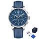 Pagani Design YS008 Silver-Blue 1138-0183 фото 1