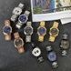 Skmei 1531 Gold-Blue 1080-0359 фото 4