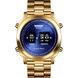 Skmei 1531 Gold-Blue 1080-0359 фото 1
