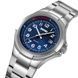 Skmei 9320SIBU Silver-Blue 1080-2945 фото 2