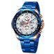 Forsining 6909 Blue-Cuprum-White 1059-0034 фото 1