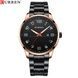 Curren 8411 Black-Gold 1008-0356 фото 1