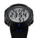 Skmei 1068BU Black-Blue 1080-1009 фото 3