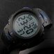 Skmei 1068BU Black-Blue 1080-1009 фото 4