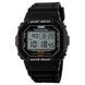 Skmei 1134BKWT Black-White 1080-2384 фото 1