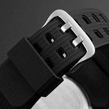 Skmei 1384 Black 1080-0369 фото