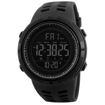 Skmei 1251 All Black 1080-0513 фото