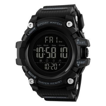Skmei 1384 Black 1080-0369 фото