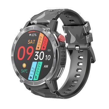 Modfit Sniper Pro Black-Silver 41 мм. 1077-0219 фото