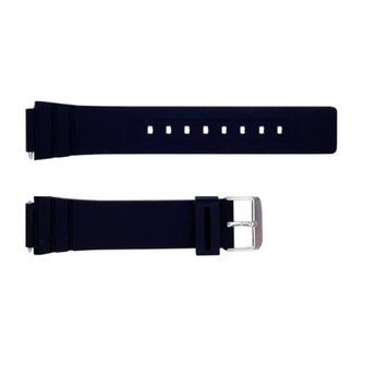 Ремінець для годинника Skmei 1715BK Black 1051-0675 фото