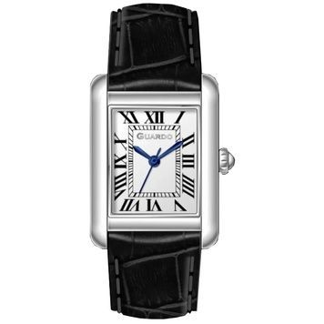 Наручний годинник GUARDO 012834-1 1160-0058 фото