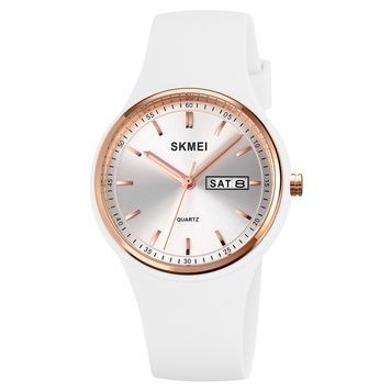 Skmei 2057WT White 1080-2074 фото