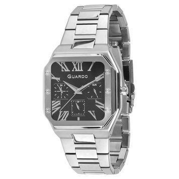 Наручний годинник GUARDO 012726-1 M 1160-0108 фото
