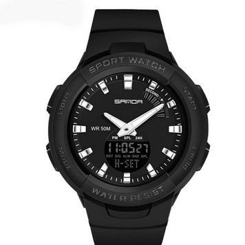 Sanda 6005 Black-Silver 1044-0033 фото