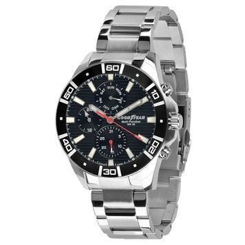 Наручний годинник GUARDO G.S01262,01,02 1160-0008 фото