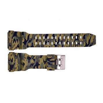 Ремінець для годинника Skmei 1965CMGN Camo Green 1051-0505 фото