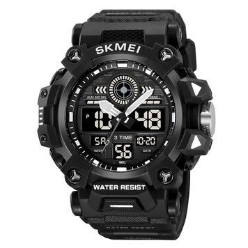 Skmei 2226BK Black 1080-2712 фото