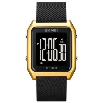 Skmei 1866GDBK Gold-Black SALE 1080-1335 фото