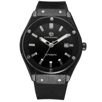 Forsining 8107 All Black 1059-0300 фото