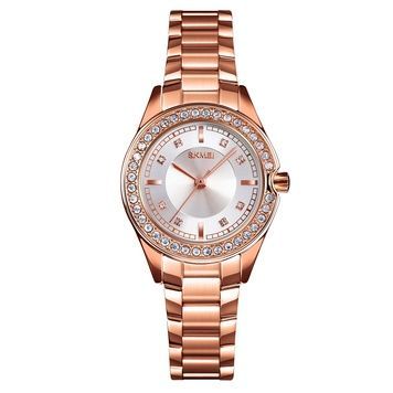 Skmei 1534RG Rose Gold 1080-1128 фото