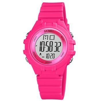 Skmei 1716PK Pink SALE 1080-2144 фото