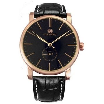 Forsining 8214 Gold-Black 1059-0036 фото