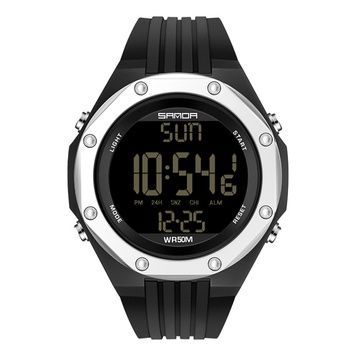 Sanda 6093 Black-Silver 1044-0141 фото