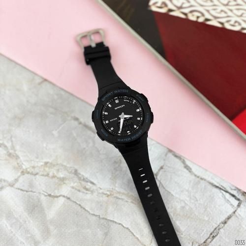 Sanda 6005 Black-Silver 1044-0033 фото