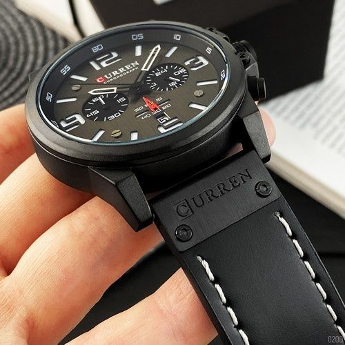 Curren 8314 All Black 1008-0200 фото