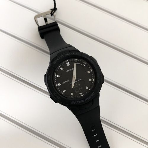 Sanda 6005 Black-Silver 1044-0033 фото