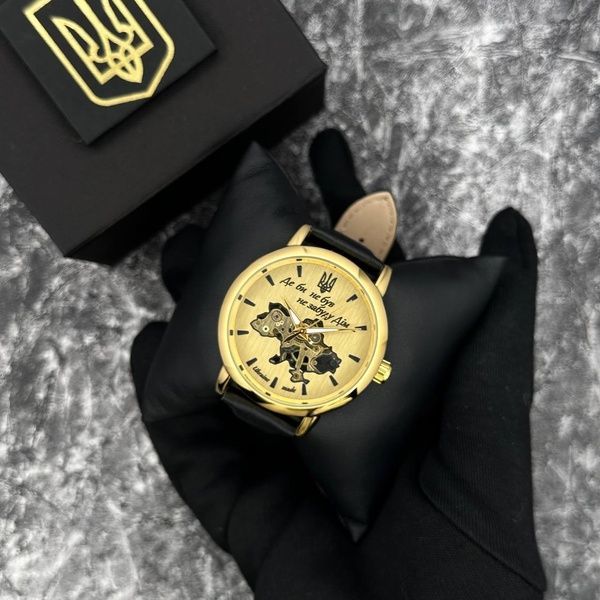 Годинник механічний Patriot 022GDGD Скелетон Де би не був. 1201-0021 фото